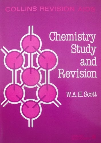 Chemistry Study and Revision (Collins Revision Aids)