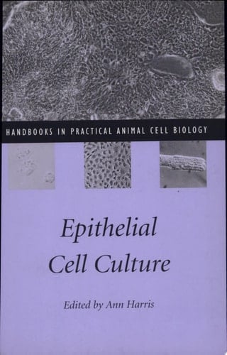 Epithelial Cell Culture