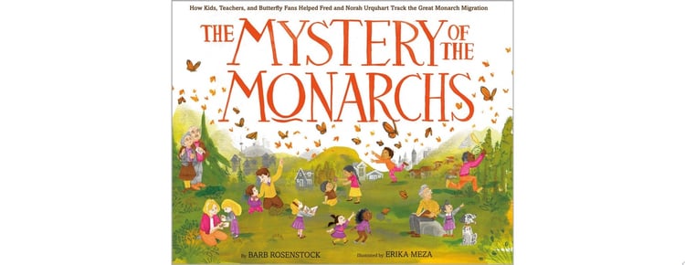 The Mystery of the Monarchs
