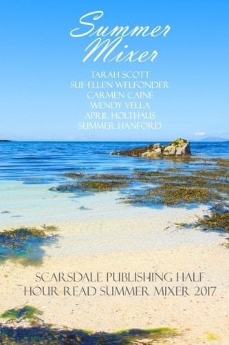 Scarsdale Publishing Half Hour Read Summer Mixer 2017