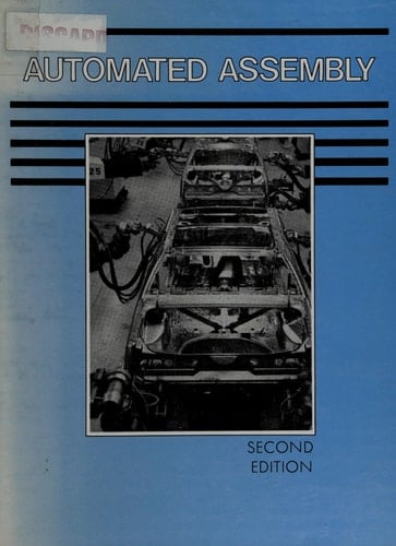 Automated Assembly (Manufacturing Update Series)