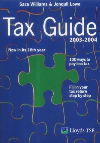 Lloyds Tsb Tax Guide