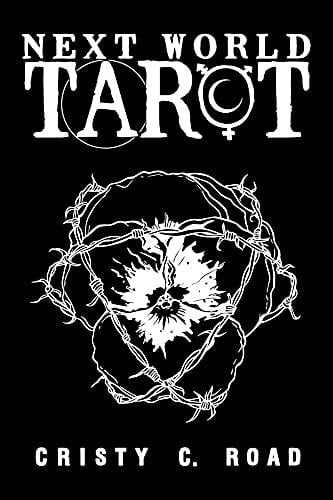 Next World Tarot: Pocket Edition Deck and Guidebook