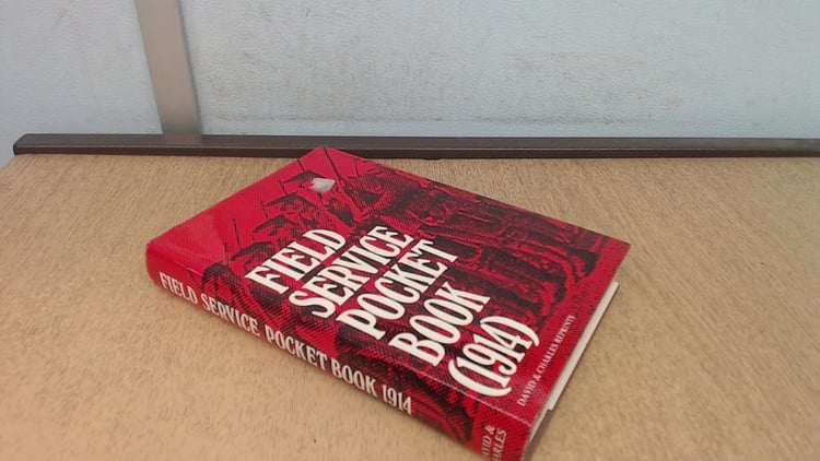 Field Service Pocket Book (1914)