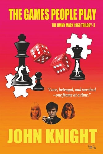The Games People Play: The Jimmy Mack Trilogy - 3