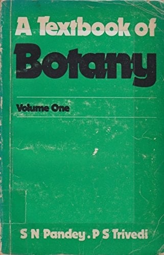 A Textbook of Botany