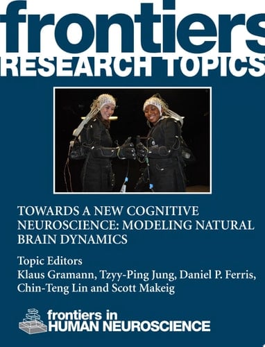 Towards a New Cognitive Neuroscience: Modeling Natural Brain Dynamics