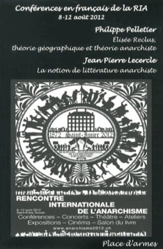 Conférences en français