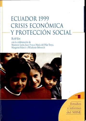 Ecuador 1999 crisis económica y protección social