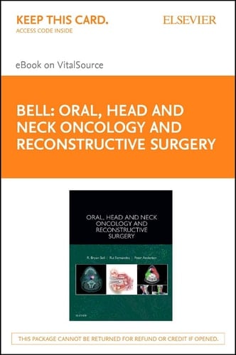 Oral, Head, and Neck Oncology and Reconstructive Surgery