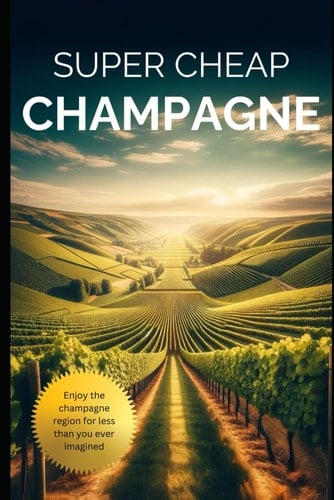 Super Cheap Champagne Region - Travel Guide 2020 How to Enjoy a $1,000 Trip to the Champagne Region For $140