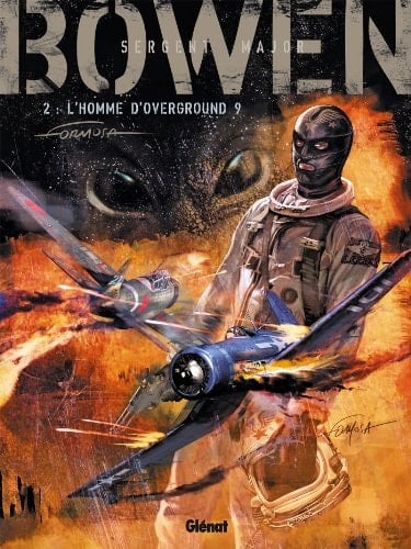 L'homme d'overground 9