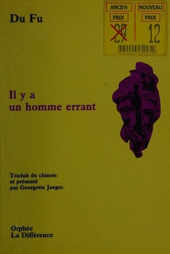 Il y a un homme errant
