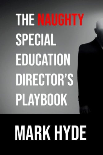 The Naughty Special Education Director's Playbook