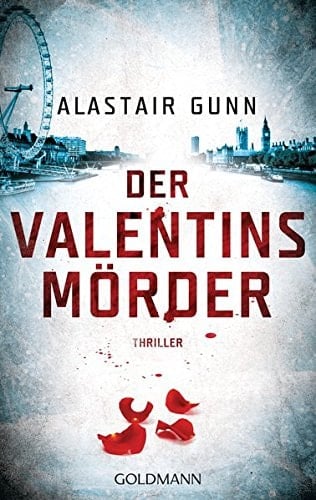 Der Valentinsmörder Thriller