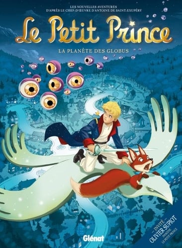 Le Petit Prince - Tome 06 La Planète Des Globus