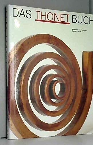 Das Thonet Buch (German Edition)