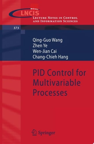 PID Control for Multivariable Processes