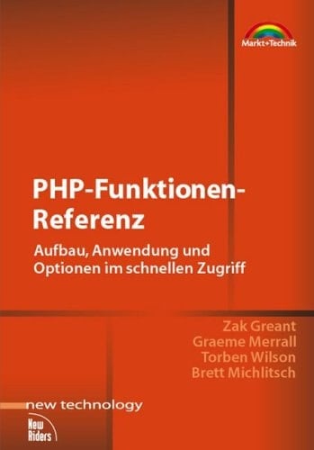 PHP-Funktionen-Referenz Aufbau, Anwendung und Optionen im schnellen Zugriff