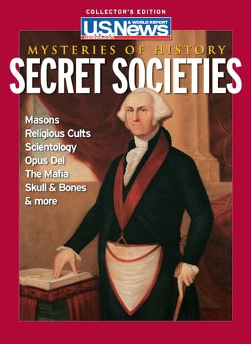 Mysteries of History Secret Societies