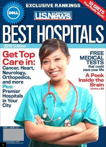 Best Hospitals 2012 Edition