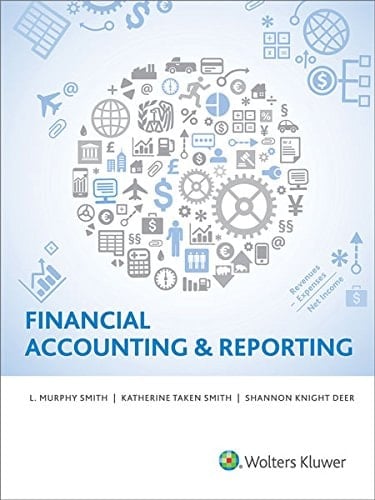 Financial Accounting & Reporting