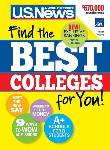 Best Colleges