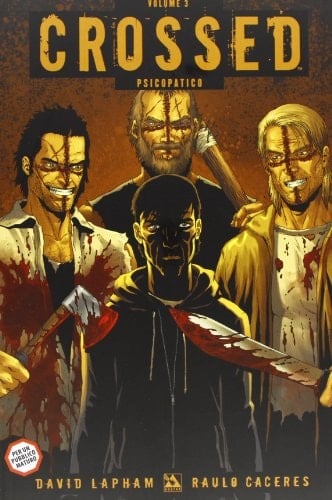 Psicopatico. Crossed