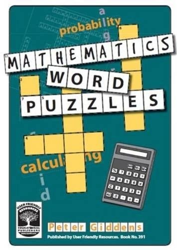 Mathematics Word Puzzles