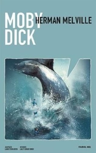 Moby Dick em quadrinhos