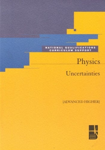 Physics Uncertainties