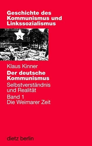 Der deutsche Kommunismus: Gegen Faschismus und Krieg (1933 bis 1939)