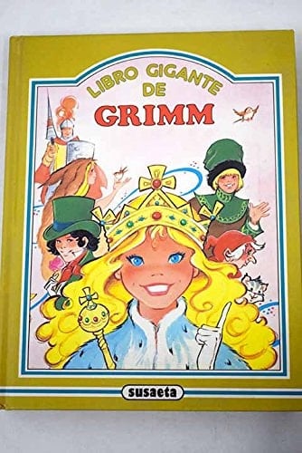 Libro gigante de Grimm