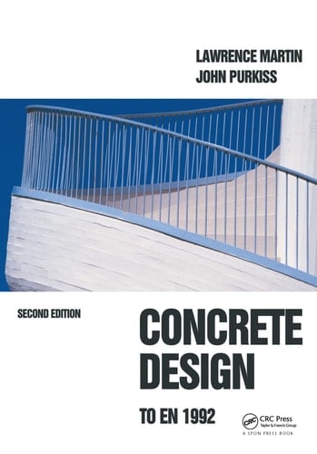 Concrete Design to En 1992
