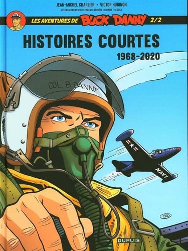 Histoires courtes 1968-2020 Tome 2/2