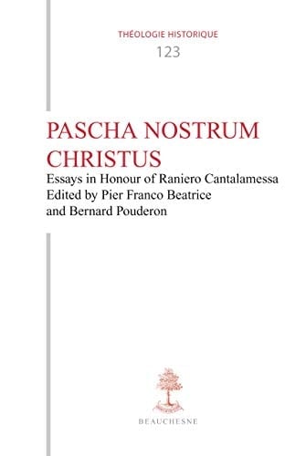 TH n°123 - Pascha Nostrum Christus