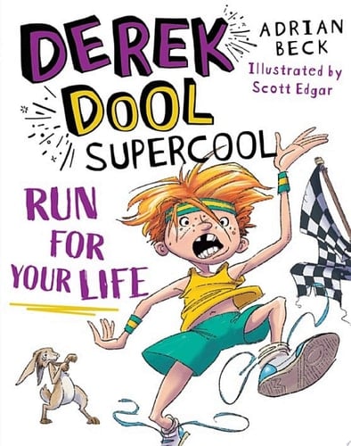 Derek Dool Supercool 3: Run For Your Life