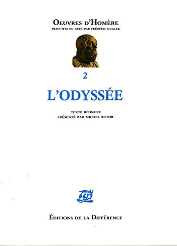 Oeuvres d'Homère: l'Iliade, Volume 1 / l'Odyssée, volume 2