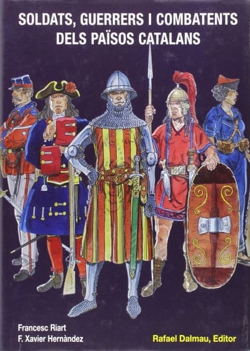 Soldats, guerrers i combatents dels Països Catalans