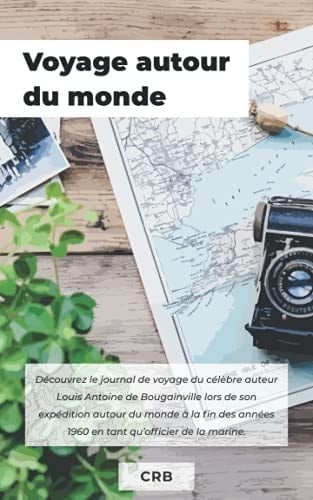 Voyage autour du monde (French Edition)