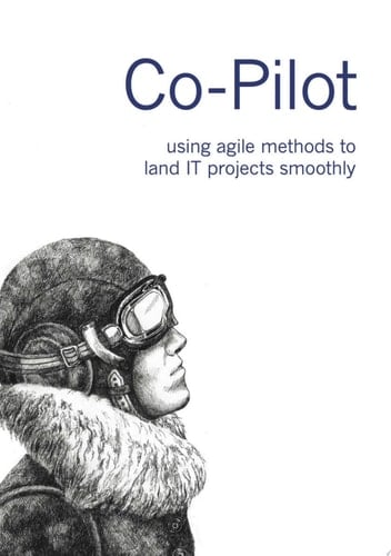 Co-Pilot using agile methods to land IT projects smoothly