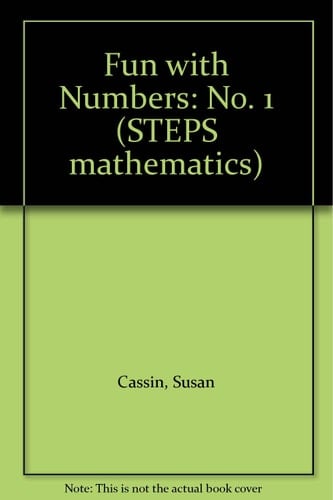 Fun with Numbers 1 (STEPS Mathematics)
