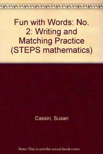 Fun with Words 2 (STEPS Mathematics)