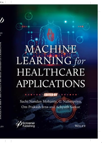 Machine Learning for Healthcare Applications