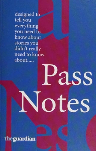 Pass Notes