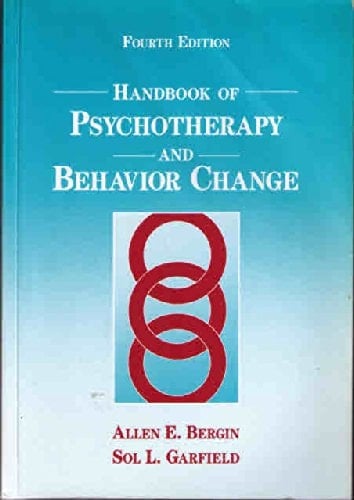 Handbook of Psychotherapy and Behavior Change