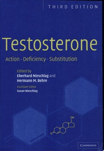 Testosterone Action, Deficiency, Substitution