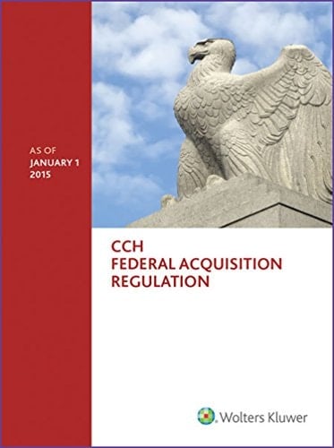 Federal Acquisition Regulation, Far As of January 1, 2015