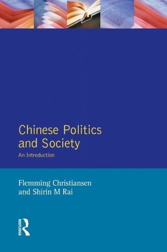 Chinese Politics and Society: An Introduction