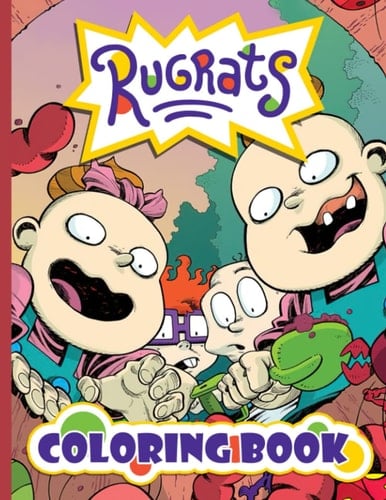 Cartoon Coloring Book: 30+ Cute & Adventurous úá Colouring Pages For Boys & Girls | Great Gift For Kids Ages 4-8 8-12, Teens & Adults